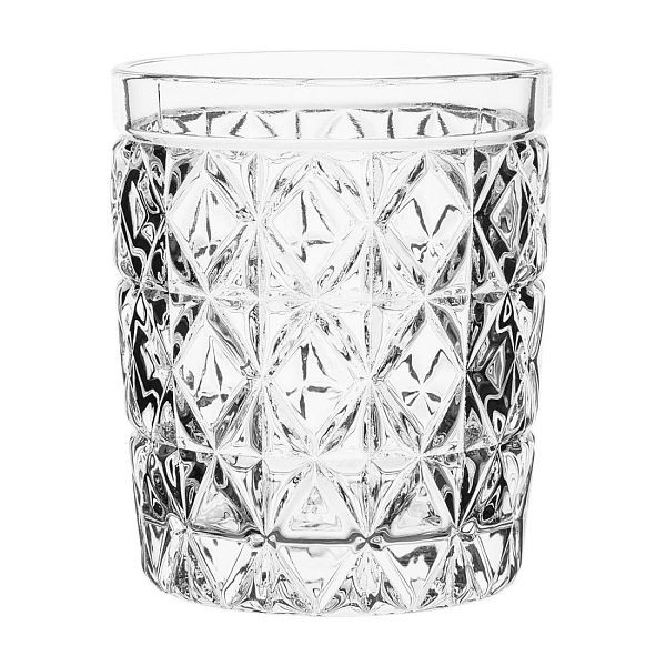 Olympia Havana Tumblers Klar 300ml (6 Stück), ideal zum Servieren kreativer Cocktails, FU426
