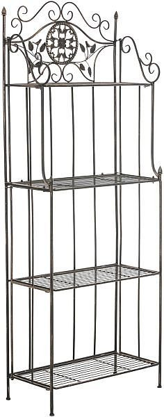 CLP Standregal Flora, bronze, 13298135, 4250420245093