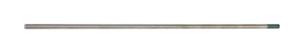 ELMAG Wolfram-Elektrode Type 'E-W', 'grün', 3, 2 x 175 mm für ALU, W 99, 9%, 55646