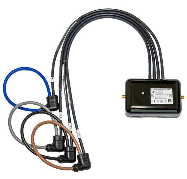 Camille Bauer Current-Modul 4 Kanäle Durchmesser 75mm, 187105