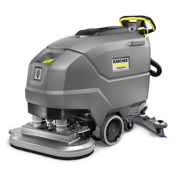 Kärcher Scheuersaugmaschine BD 70/75 W Classic Bp Pack (170Ah), 1.127-019.0