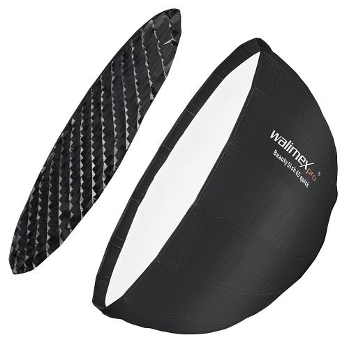 Walimex pro Studio Line Beauty Dish Softbox QA65, 1022454