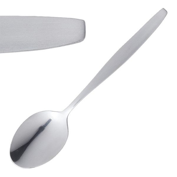 Amefa Amsterdam Teelöffel, VE: 12 Stück, Länge: 12,5 cm, Edelstahl 18/0, D248