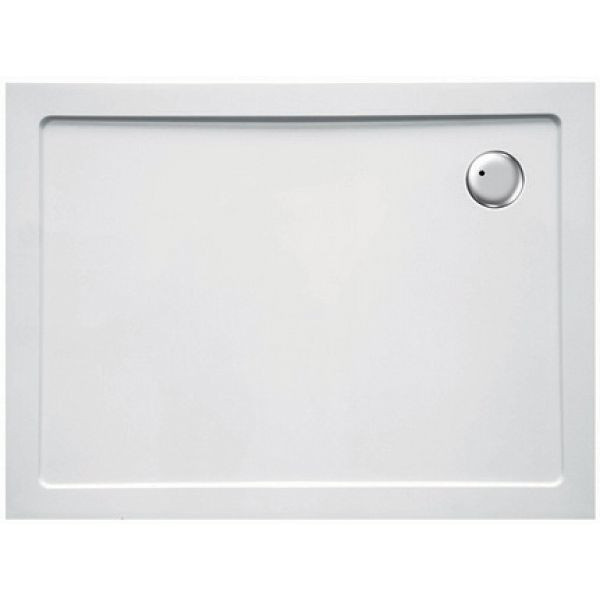 Sanotechnik SMC Brausetasse Abmessungen 80x100x3,5cm, SC1080S