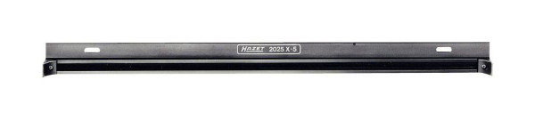 Hazet Führungsschiene, für v.g. Haken Abmessungen / Länge: 440 mm, Netto-Gewicht: 0.06 kg, 2025X-5