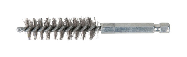 KS Tools 1/4" Stahl Bürste Durchmesser 9 mm, 340.0076, 4042146593042
