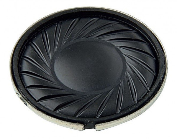 Visaton 2 cm Kleinlautsprecher K 20, 8 Ohm, 2802