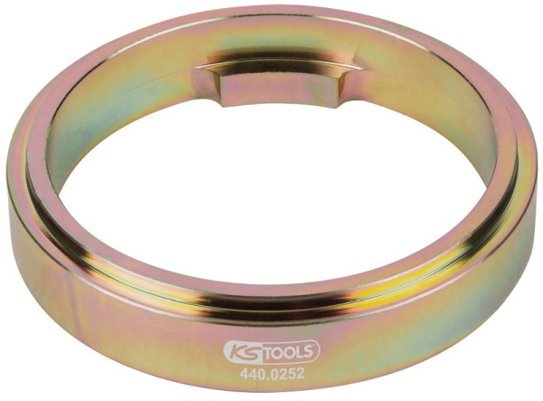 KS Tools Gegenhaltering, Durchmesser 130 mm, 440.0252, 4042146636671