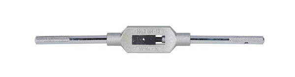 SW-Stahl Windeisen, M4-M12, Größe 2, 81804L, 4033592018432