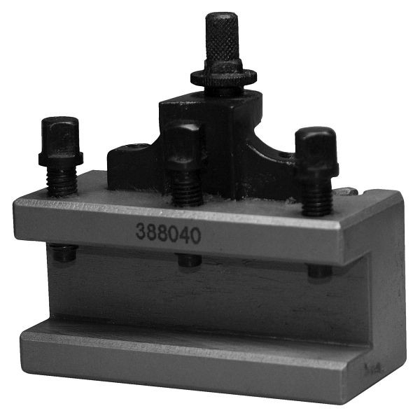 MACK Drehstahlhalter BASIC DAa, 12 x 50 mm, BAS-100-101