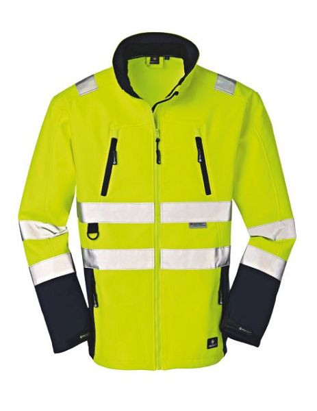 4PROTECT Softshell-Jacke "PITTSBURGH", Größe: M, 3476-M