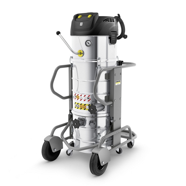 Kärcher Industriesauger Leistung 2,4 kW IVM 60/24-2 M ACD WS, Stromart: 1 / 220 – 240 / 50 – 60 ~/ V/ Hz, 9.990-267.0