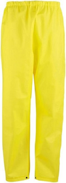 teXXor Regen-Bundhose DARSS, Farbe: gelb, Größe: L, 4357-L