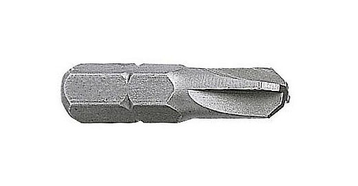 Kraftwerk 1/4" Torq Bit 25 mm 10 mm, 5 Stück, Länge: 25 mm, 2663-5