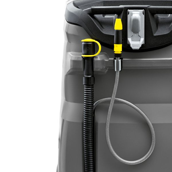 Kärcher Manuelles Spülsystem, Gewicht mit Zubehör: 0.77 kg, 4.035-515.0