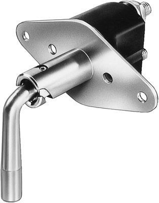 HELLA Hauptschalter, Batterie, Drehbetätigung, Anschlüsse: 2, geschraubt, Schließer, Gewindesteigung: 1.5mm, Muttern, 6EK 001 559-011