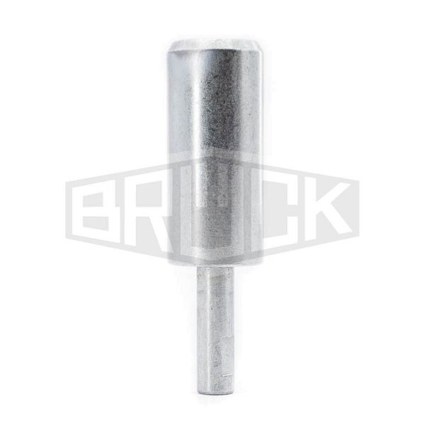 BRÜCK ZOBO Führungszapfen GP-WD, Durchmesser: 20,5mm, Profiltiefe: 57mm, für System 3, 762239
