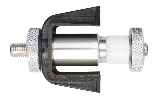 SW-Stahl Haltevorrichtung, silber, 23070L-8, 4033592102797