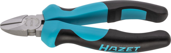 Hazet Seitenschneider, Norm: DIN ISO 5749, Oberfläche: poliert, gestrahlt, Länge: 145 mm, 1803M-11