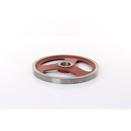 BOMAR Umlenkrad, für BOMAR Ergonomic 290.250 DGANCErgonomic 320.250 DG & DGH, 9706057