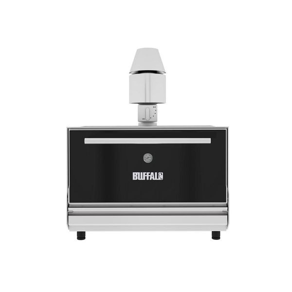 Buffalo Holzkohleofen, traditionelle Arome, HX569, 5050984791215