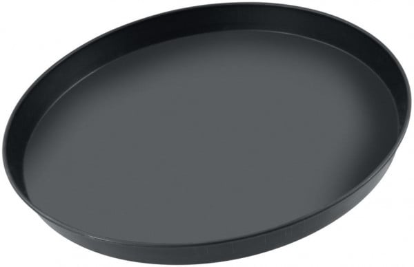 FM Professional Pizzablech Ø 30 cm hoch Blaublech, VE: 10 Stück, 8710