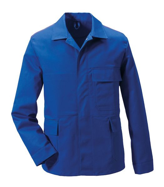 ROFA Jacke 501, Größe 110, Farbe 196-kornblau, Gewebe 95, Doppel-Pilot, 95501-196-110