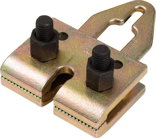 KS Tools Doppelmaul-Zugklemme, 175mm, 140.2440, 4042146328224