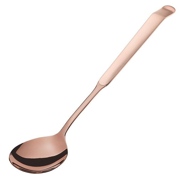 Amefa Buffet Kleiner Salatlöffel Kupfer, VE: 6 Stück, DX652