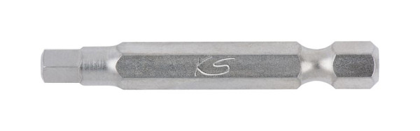 KS Tools 1/4" Bit Innensechskant, 50mm, 10mm, 911.3580, 4042146552698
