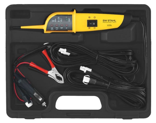 SW-Stahl Multitester, KFZ, 6-24 V, 32255L, 4033592049627