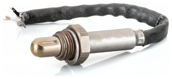 HELLA Lambdasonde, 4-polig, Kabel: 150mm, mit Schrumpf-Quetschverbinder, ohne Stecker, 6PA 358 103-351