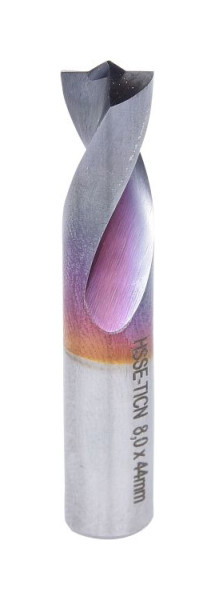 KS Tools HSSE TiCN Schweißpunkt-Fräser, 8mm, 332.0608, 4042146213742