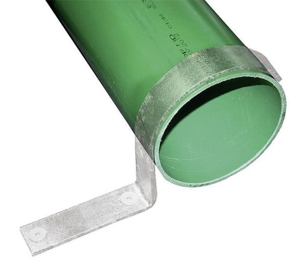 Patura Bugrolle Durchmesser 160 mm, Länge 5 m Wandstärke 5 mm, 341258