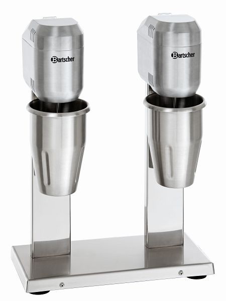 Bartscher Drink Mixer doppelt 2x700 ml, 135102