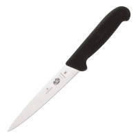 Produktbild von Victorinox Fibrox flexibles Filiermesser 15cm, geschirrspülergeeignet, C660 Victorinox Fibrox flexibles Filiermesser 15cm, geschirrspülergeeignet, C660