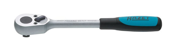 Hazet Umschaltknarre, Vierkant massiv 10 mm (3/8 Zoll), 8816P