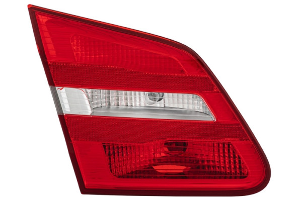 HELLA Heckleuchte, Glühlampe, innerer Teil, für Rechtsverkehr/für Linksverkehr, links, 2ZR 354 872-031