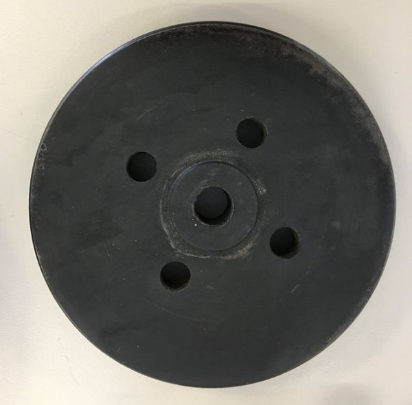 ELMAG Druckplatte für Stempel (58-85mm), zu SPS 45/60/65 (KINGSLAND), 9803201