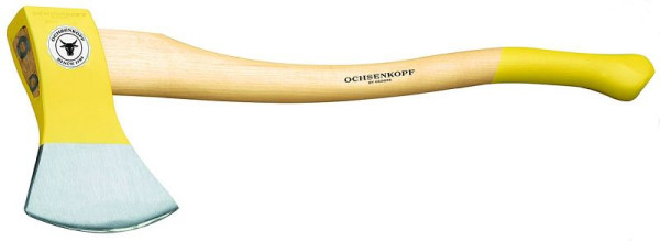 Ochsenkopf Iltis-Axt Modell Europa, Hickory 1200 g, 1591193