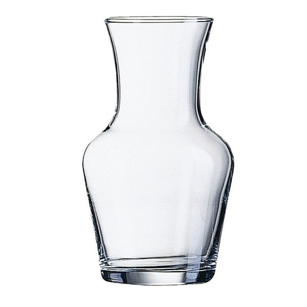 Arcoroc Vin Karaffen 0,5L, VE: 12 Stück, gläserspülmaschinengeeignet, DP103
