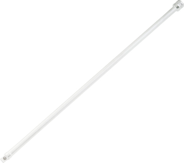 Hazet Verlängerung, Vierkant hohl 10 mm, Vierkant massiv 10 mm, Mit Kugelsicherung, Abmessungen / Länge: 508 mm, 8821-20