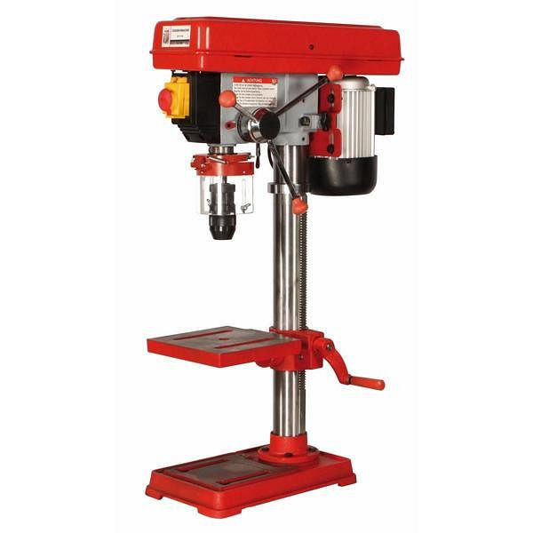 Holzmann Ständerbohrmaschine, Ausladung: 127 mm, 230 V, SB4115N_230V