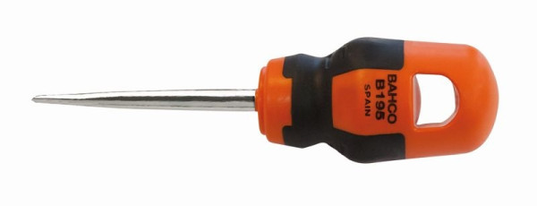 Bahco Vorstecher, kurz, 6.0 x 50 mm, B195.006.050, 7314150289493