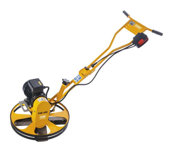 ELMAG Flügelglätter FGE-62E, mit 2, 2kW Elektromotor (230 Volt / 50 Hz) Ø 600 mm eine Drehzahlstufe, 63091