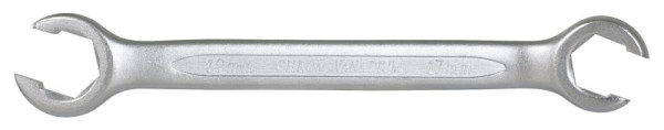 KS Tools Offener Doppel-Ringschlüssel, abgewinkelt, 11x13mm, 517.9244