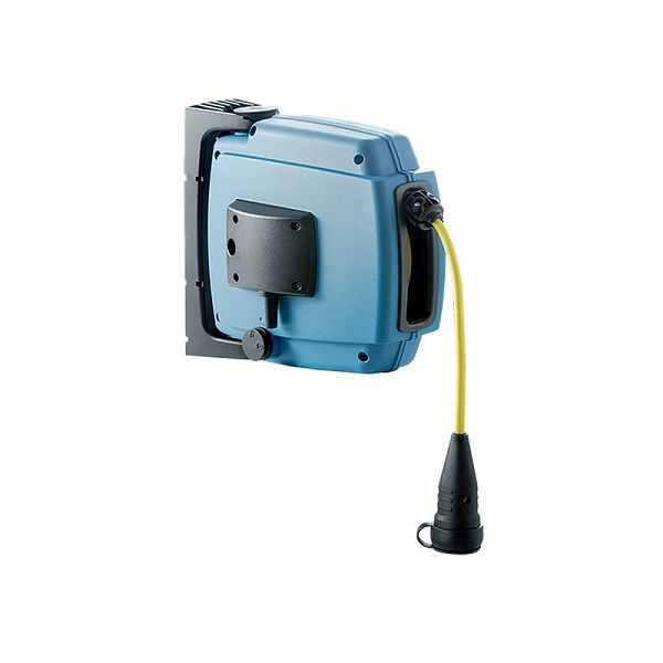 ELSPRO Federzugleitungsroller SYLT 2, 180 x 375 x 400 mm, 4689050SII