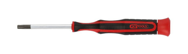 KS Tools Feinmechanik-Schraubendreher Torx, T5, 500.7140