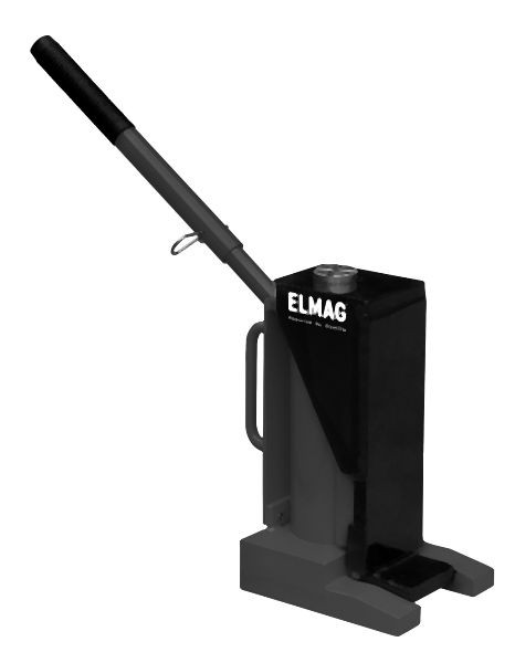 ELMAG Maschinenheber mit Hubklaue 3.000 kg, 33460, 9004853334603