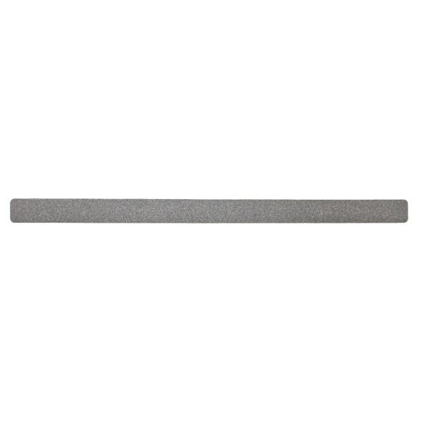 m2 Antirutschbelag Easy Clean grau Einzelstreifen 50x800mm, VE: 10 Stück, M3AV100501